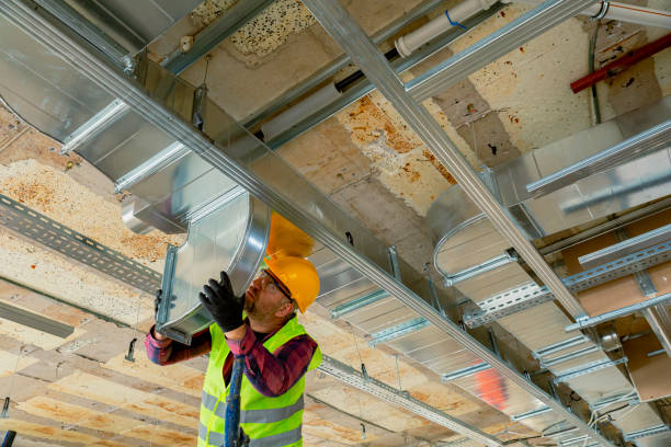 Air Duct Cleaning in Edwardsburg, MI